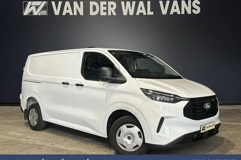 Ford Transit Custom (2024)
