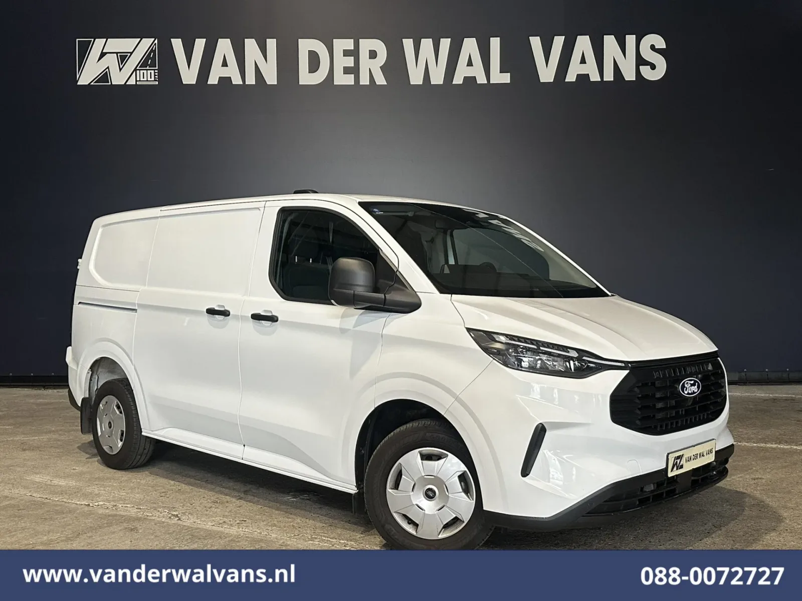 Ford Transit Custom (2024) — foto 1