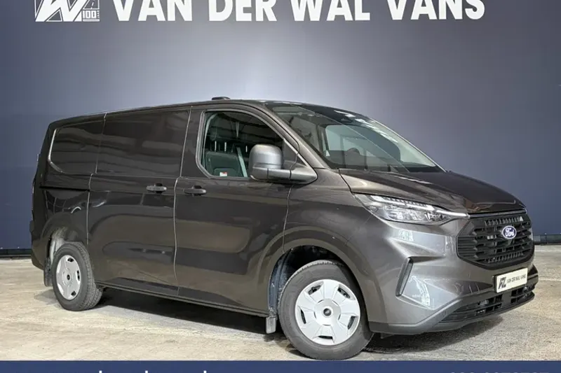 Ford Transit Custom (2024)