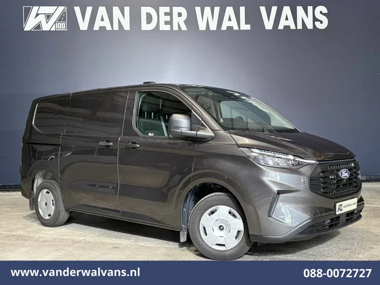 Ford Transit Custom (2024) — foto 1