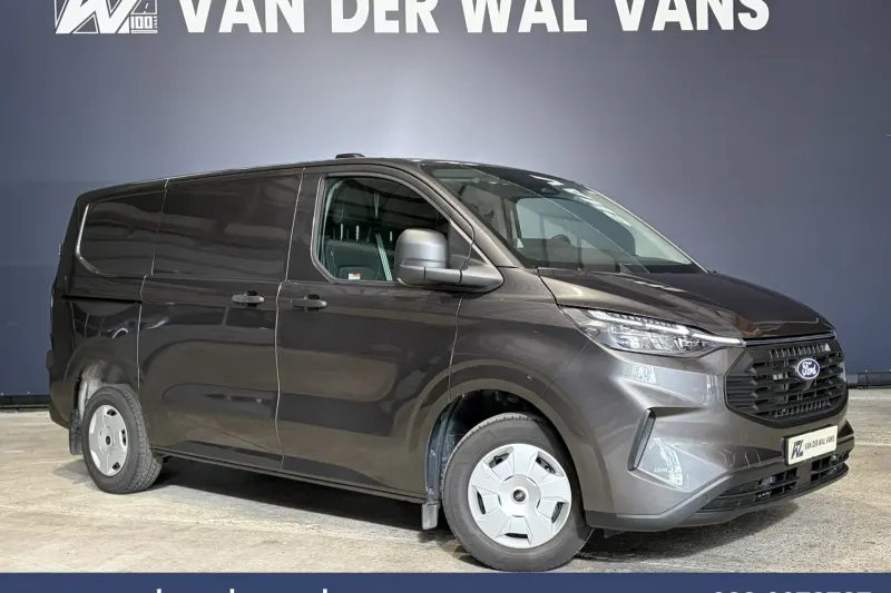 Ford Transit Custom (2024)