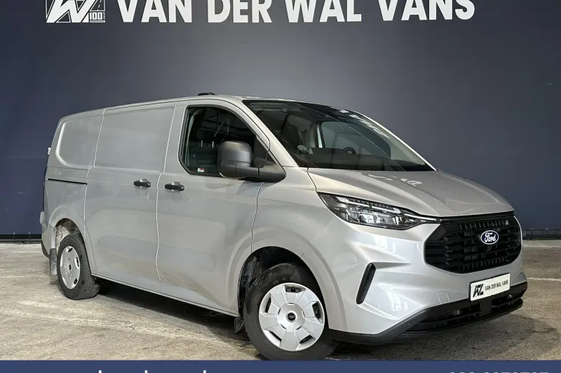 Ford Transit Custom (2024)