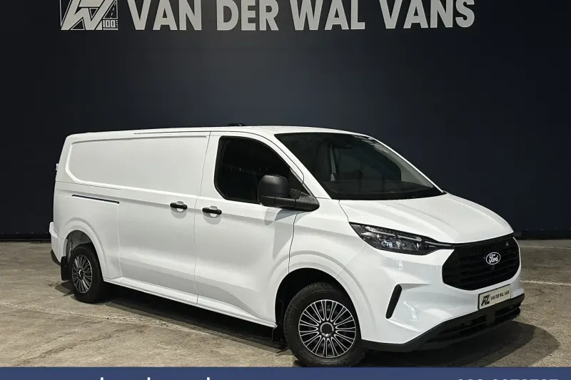 Ford Transit Custom (2024)