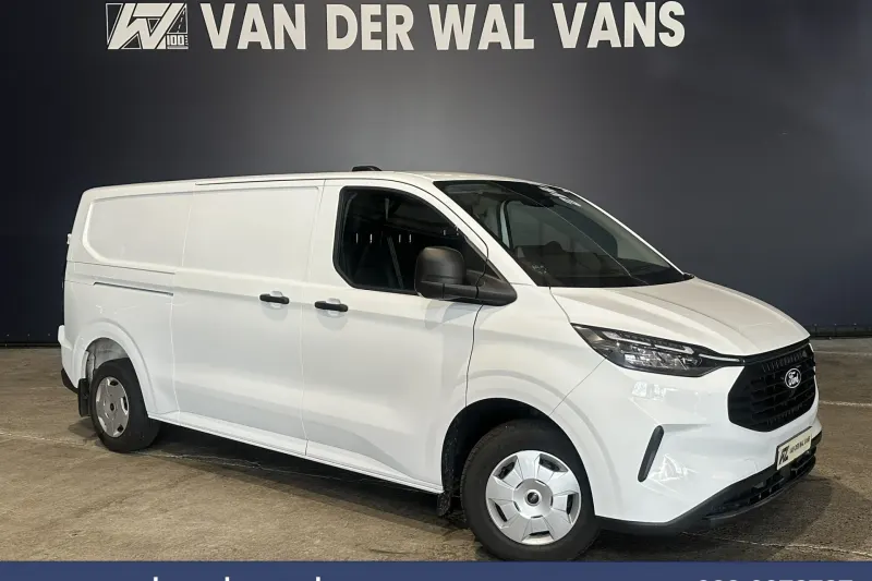 Ford Transit Custom (2024)