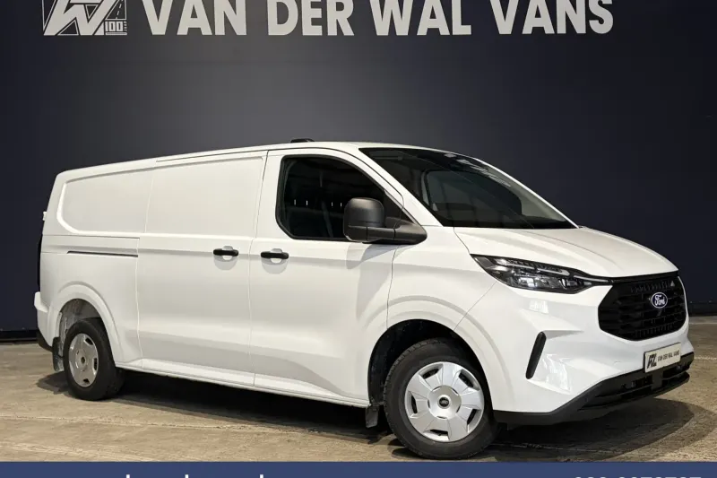 Ford Transit Custom (2024)