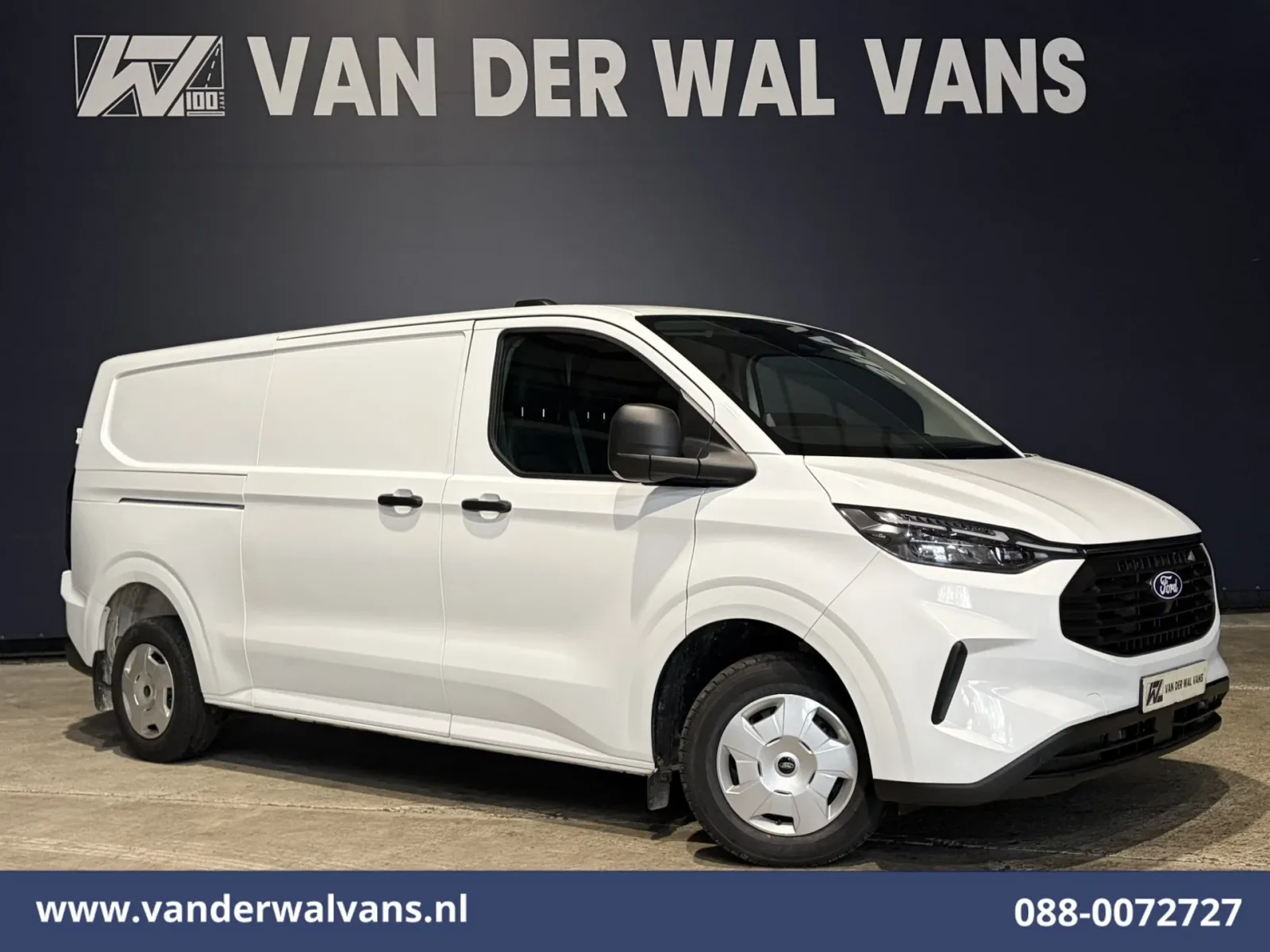 Ford Transit Custom (2024) — foto 1