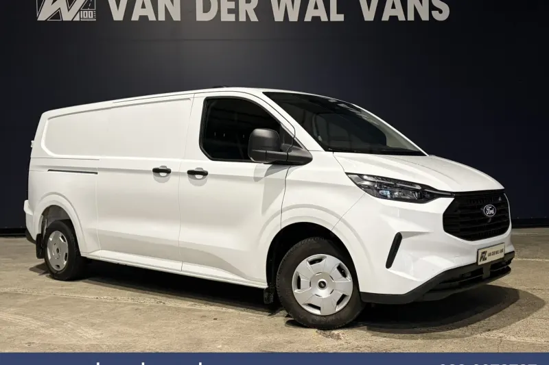 Ford Transit Custom (2024)