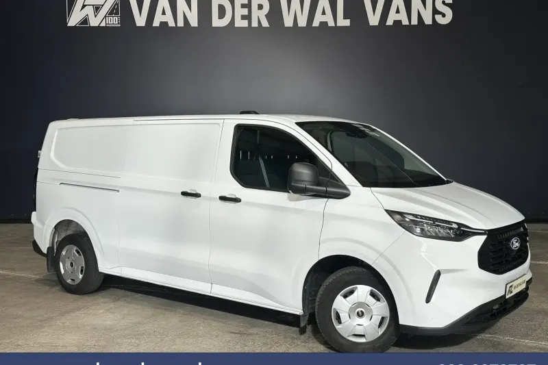 Ford Transit Custom (2024)