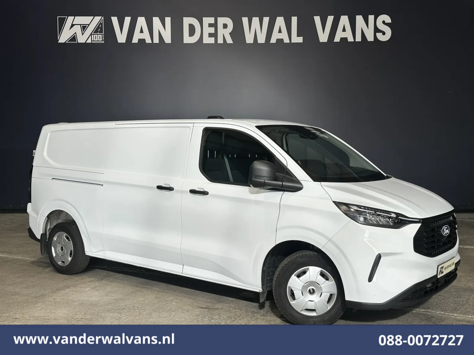 Ford Transit Custom (2024) — foto 1