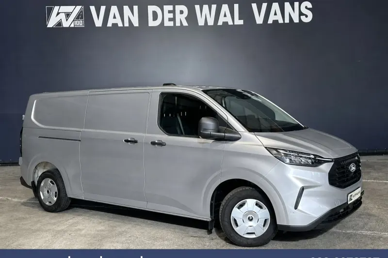 Ford Transit Custom (2024)