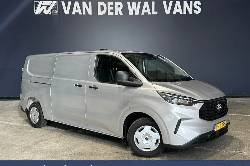 Ford Transit Custom (2024)