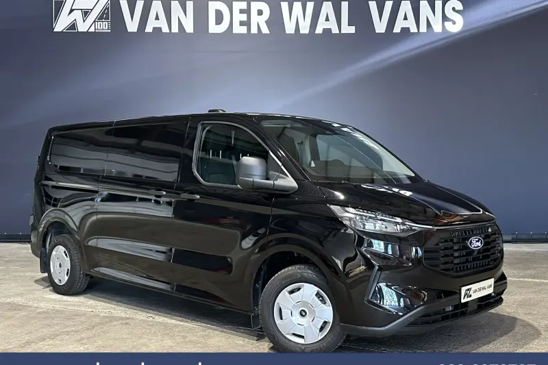 Ford Transit Custom (2024)