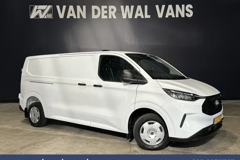 Ford Transit Custom (2024)