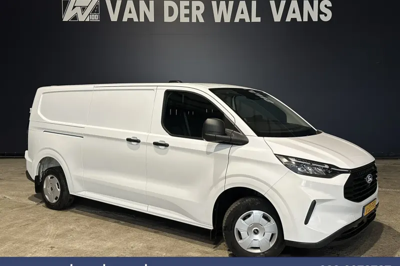 Ford Transit Custom (2024)
