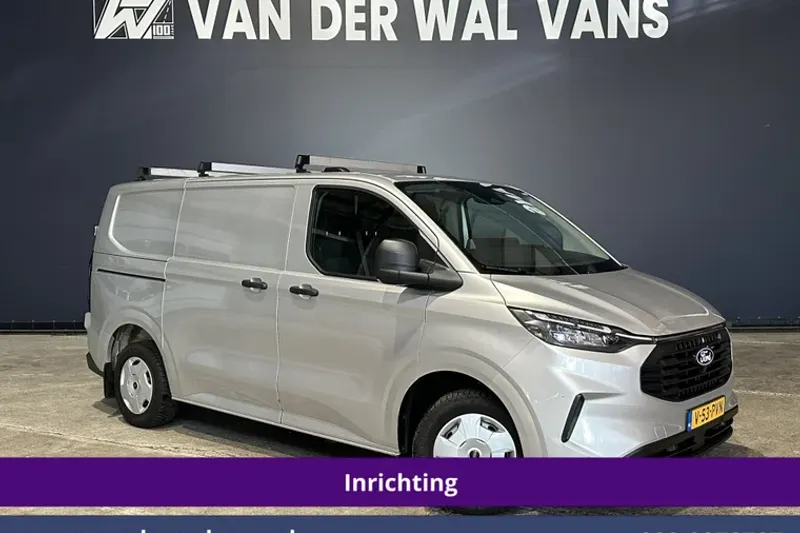 Ford Transit Custom (2024)