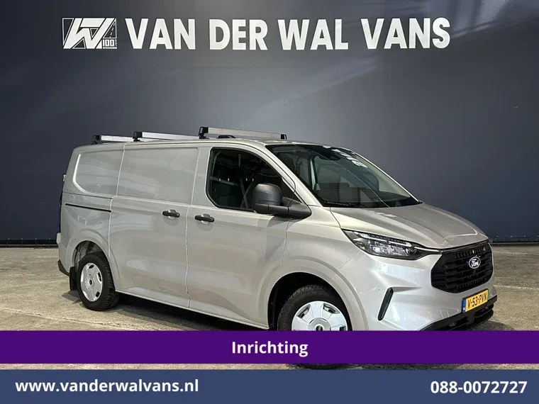 Ford Transit Custom (2024) — foto 1