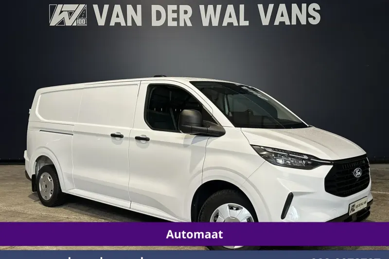 Ford Transit Custom (2024)