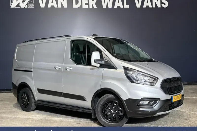 Ford Transit Custom (2021)