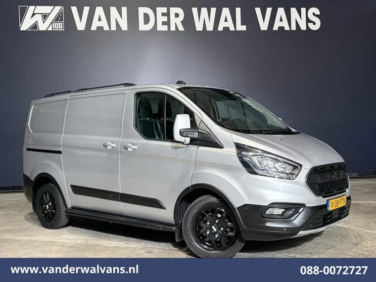Ford Transit Custom (2021) — foto 1