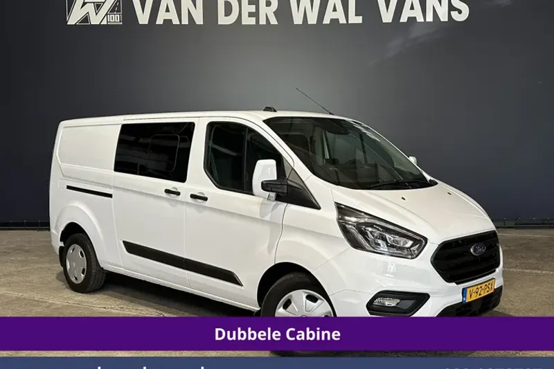 Ford Transit Custom (2020)