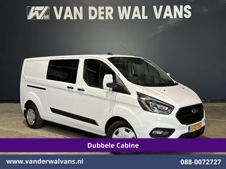 Ford Transit Custom (2020) — foto 1