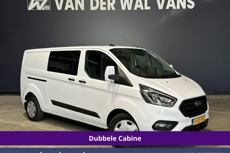 Ford Transit Custom (2020)