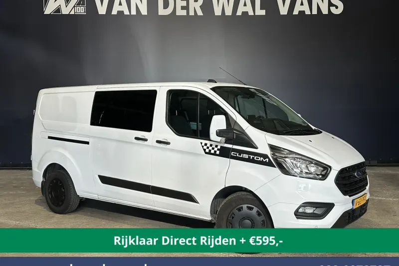 Ford Transit Custom (2021)
