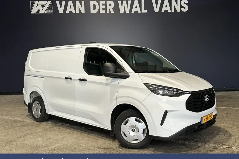Ford Transit Custom (2024)