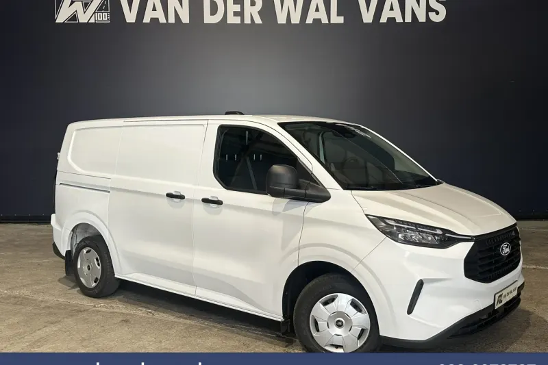 Ford Transit Custom (2024)