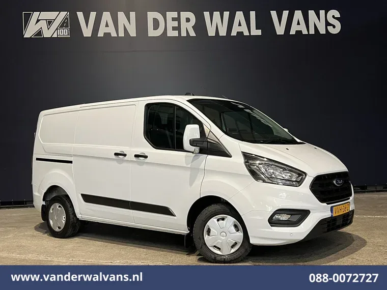 Ford Transit Custom (2023) — foto 1