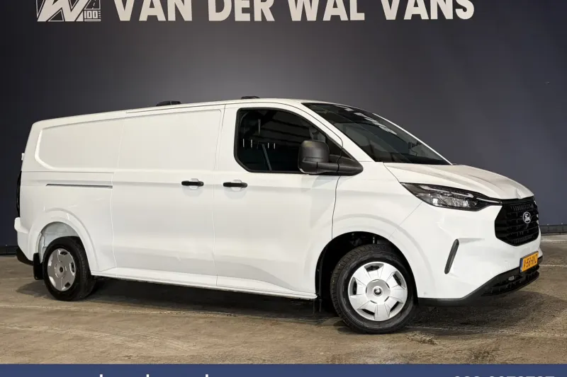 Ford Transit Custom (2024)