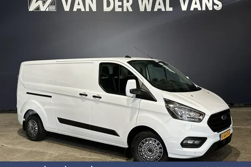 Ford Transit Custom (2022)