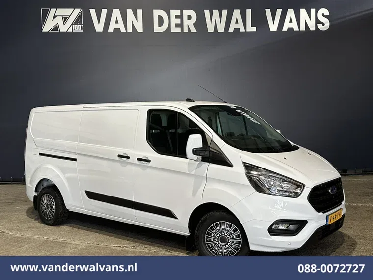 Ford Transit Custom (2022) — foto 1