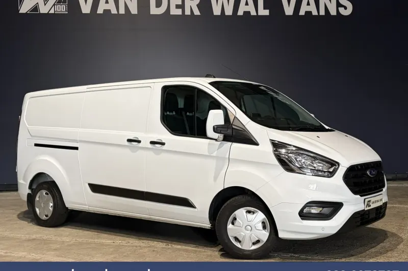 Ford Transit Custom (2023)