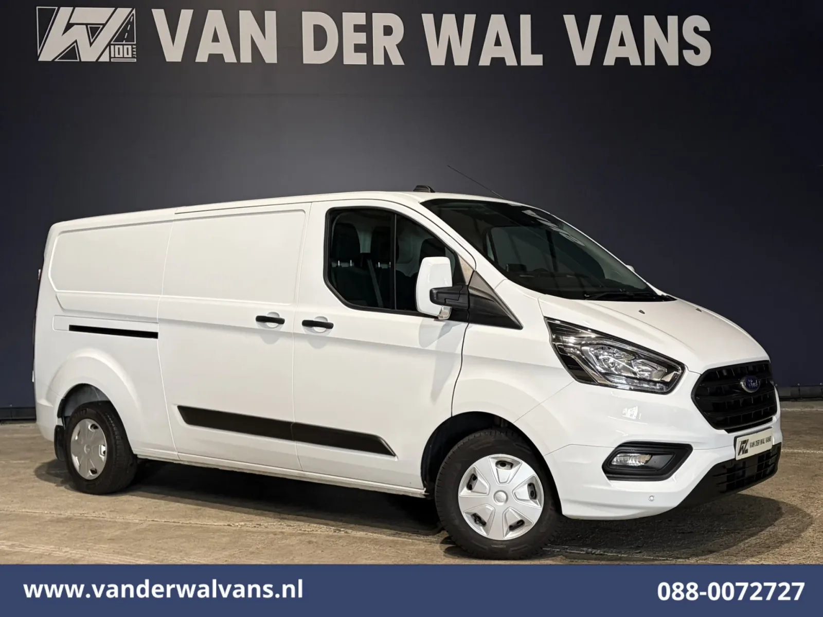 Ford Transit Custom (2023) — foto 1