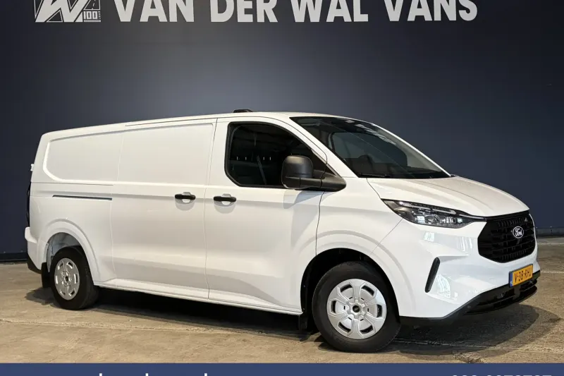 Ford Transit Custom (2024)