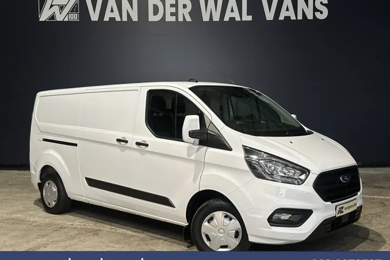 Ford Transit Custom (2022)