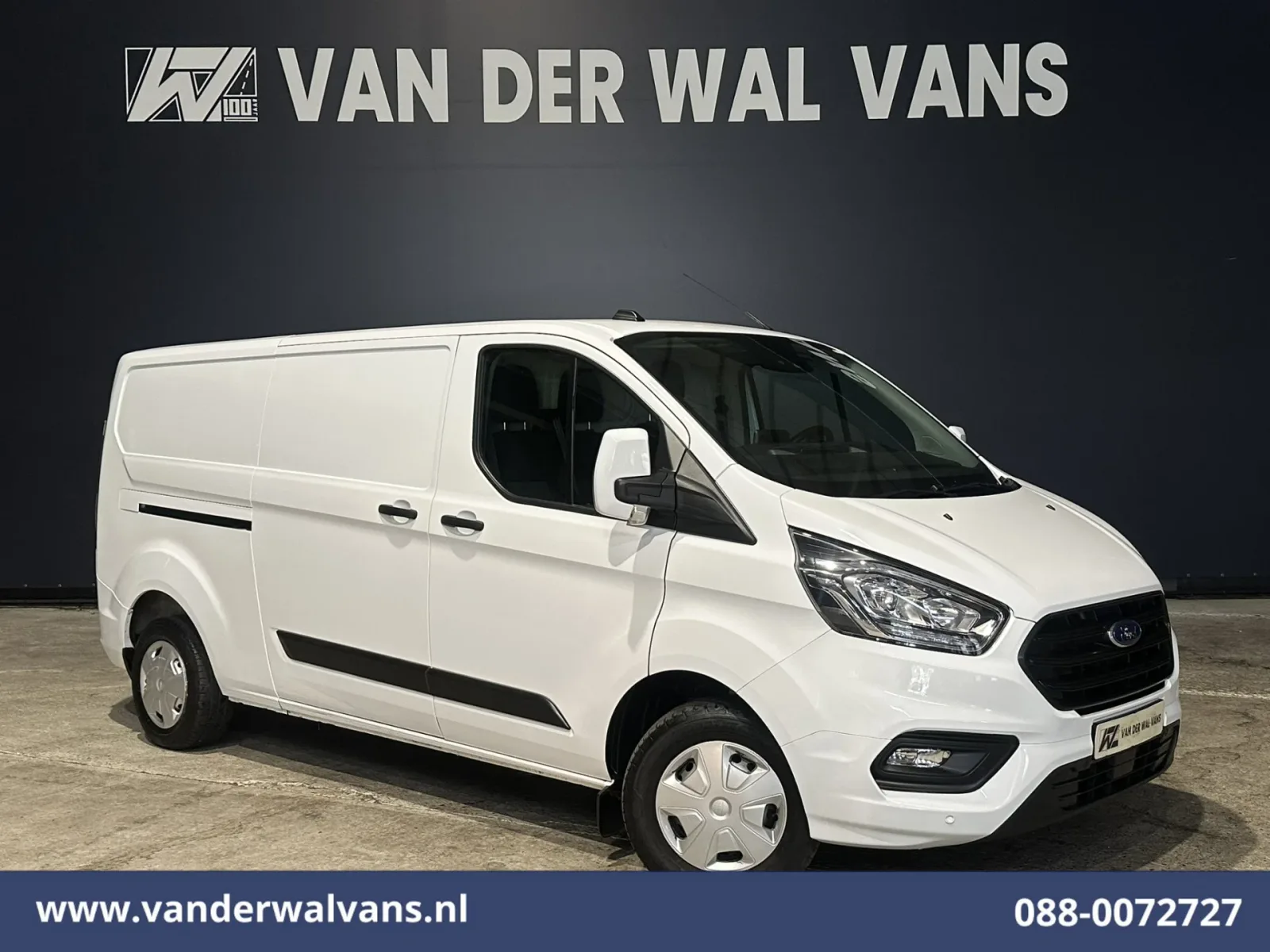 Ford Transit Custom (2022) — foto 1