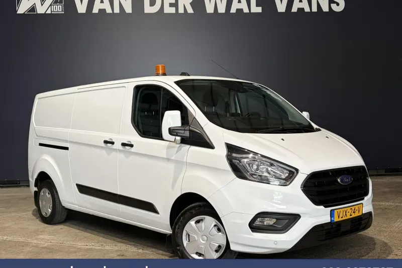 Ford Transit Custom (2021)