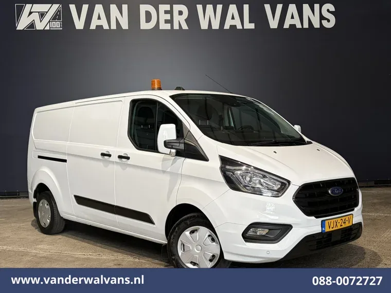 Ford Transit Custom (2021) — foto 1