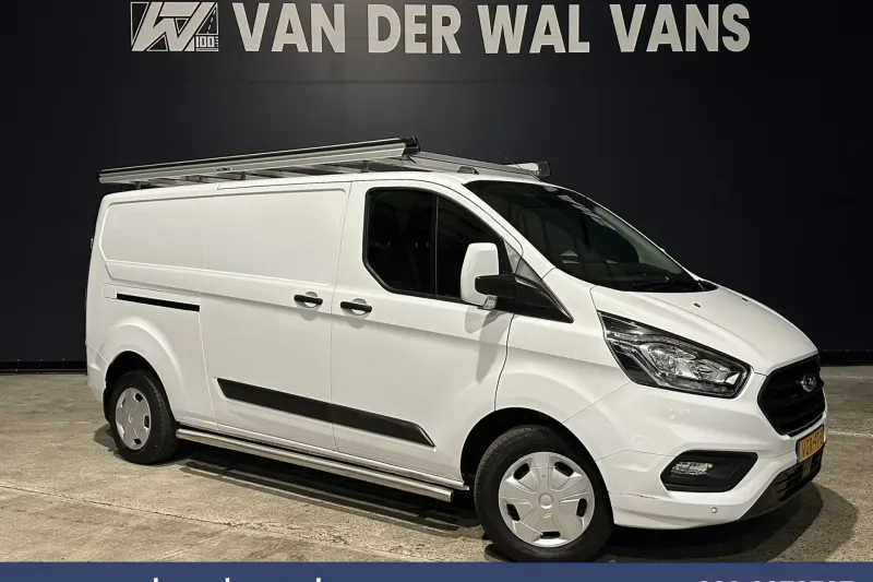 Ford Transit Custom (2020)