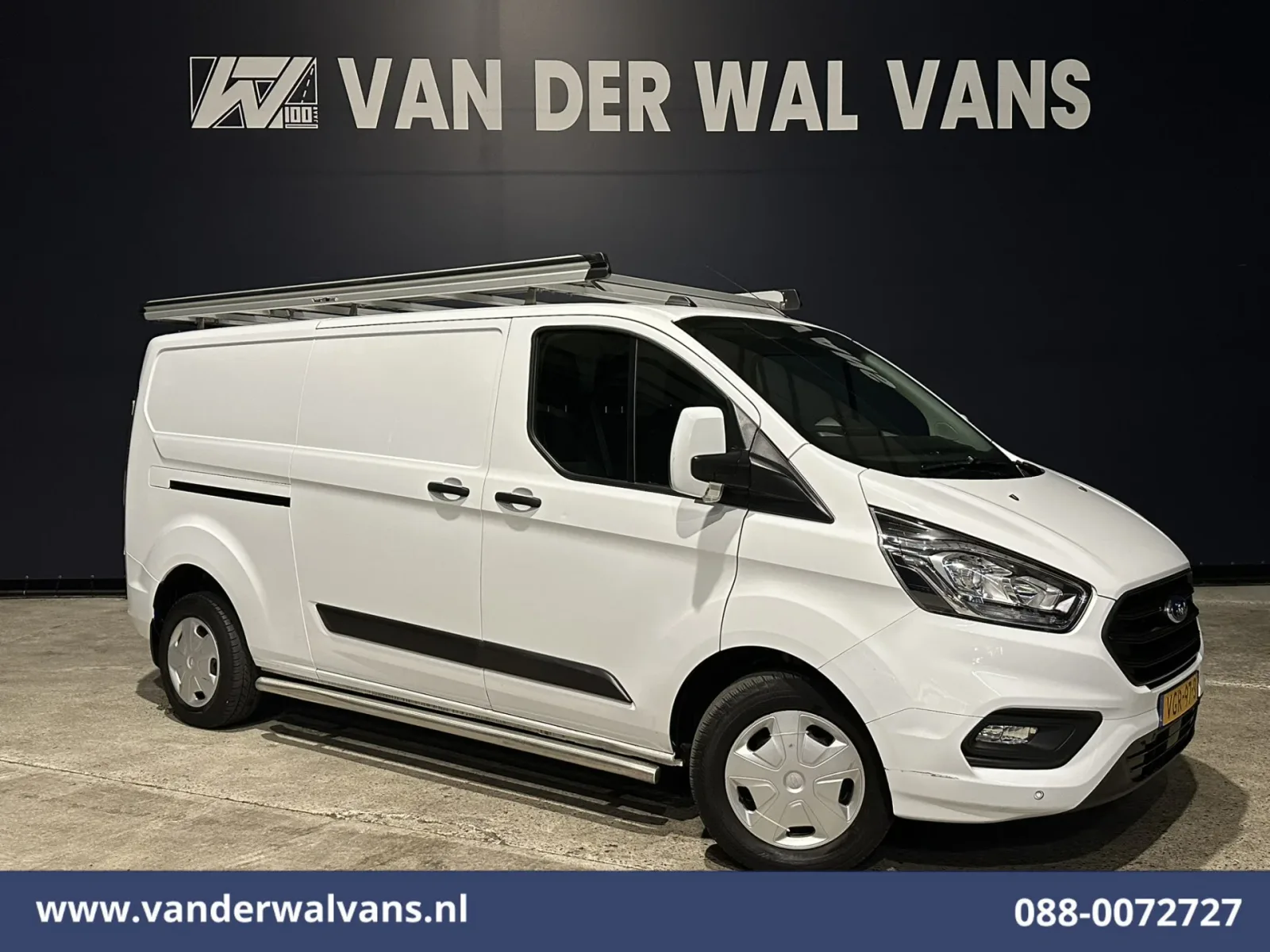 Ford Transit Custom (2020) — foto 1