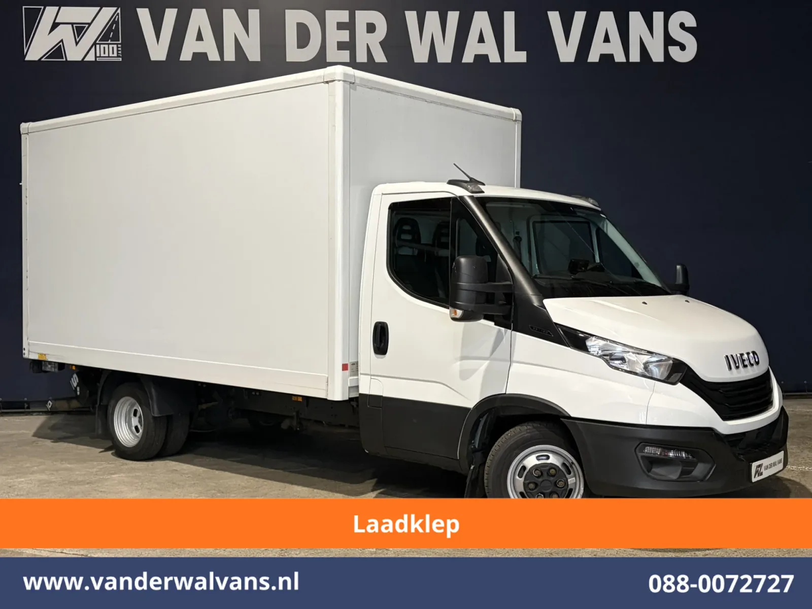 Iveco Daily (2024) — foto 1