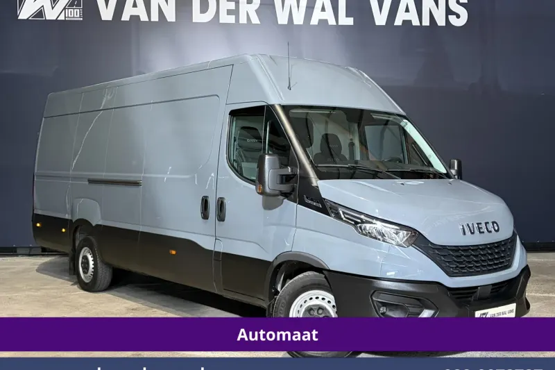 Iveco Daily (2021)