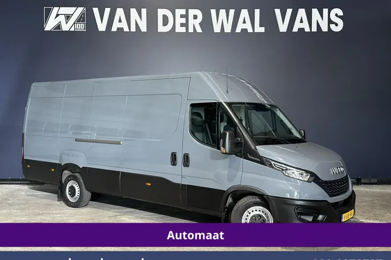 Iveco Daily (2021)