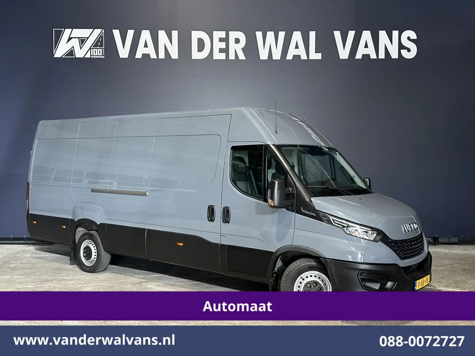 Iveco Daily (2021) — foto 1