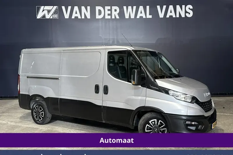 Iveco Daily (2021)