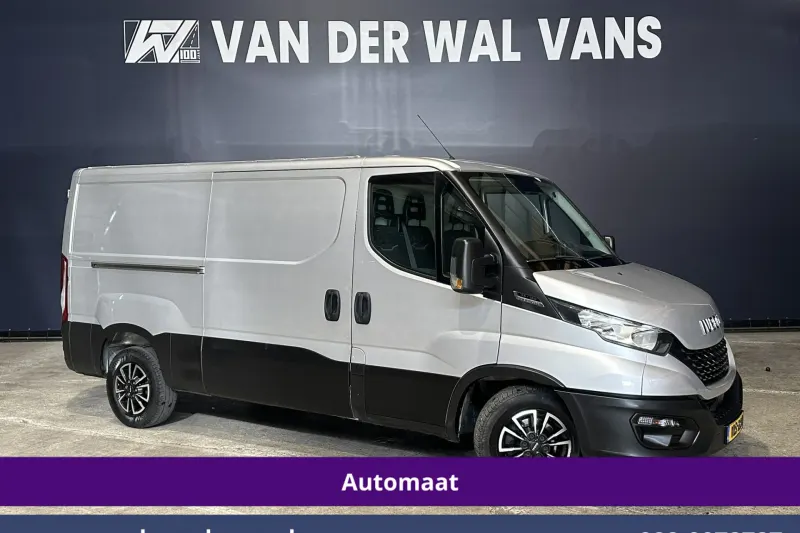 Iveco Daily (2021)