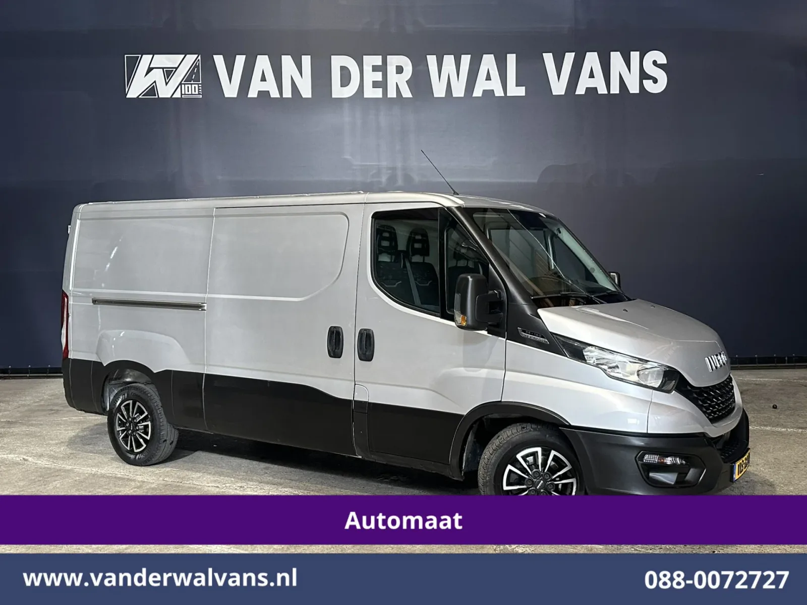 Iveco Daily (2021) — foto 1