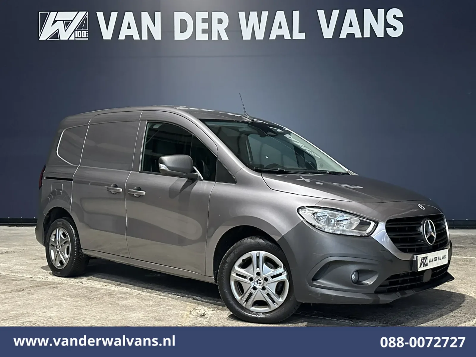 Mercedes-Benz Citan (2023) — foto 1